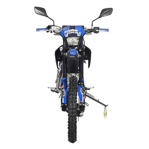 Free Shipping X Pro Storm Dlx Dirt Bike With All Lights Speed