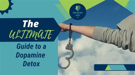 The Ultimate Guide To Dopamine Detox Thrivestronger