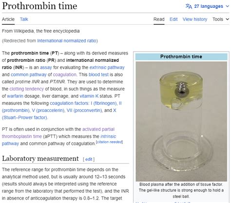 How much warfarin do you take to get to an inr of 2.5 to 3.5? | Page 3 | Heart Valve Replacement ...