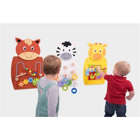 Activity Wall Panels Set