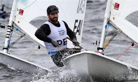 Juegos Panamericanos Stefano Peschiera Gan La Medalla De Oro En Vela