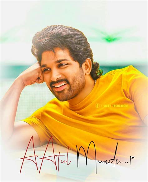 1164 Likes 5 Comments Allu Arjun Alluarjunloverrs On Instagram