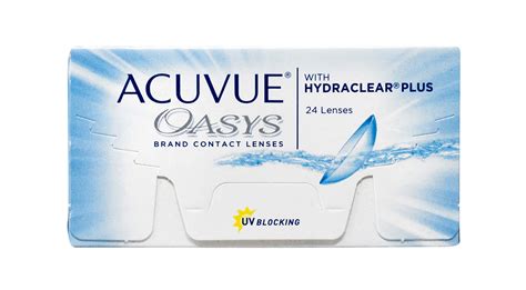 Acuvue Oasys 24pk | Acuvue Oasys 2-week 24 pack