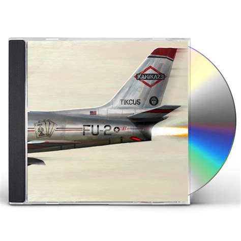 Eminem KAMIKAZE CD