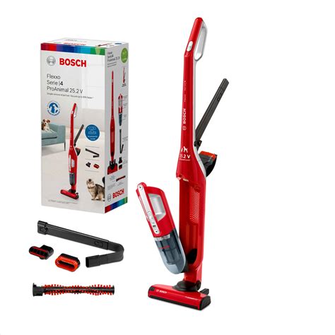 El mas barato | Bosch BBH3ZOO25 flexxo serie 4 - aspirador escoba ...