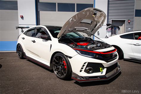 Tuned Fk8 Honda Civic Type R