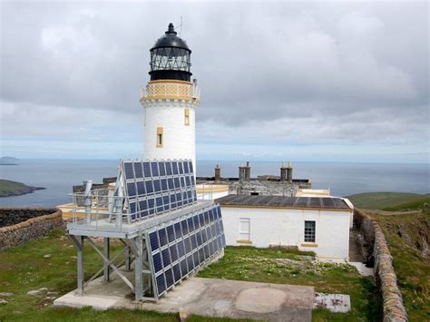 Barra Head Lighthouse Lighthouse Accommodation