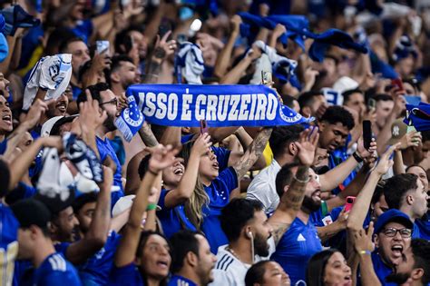 Cruzeiro Atualiza Venda De Ingressos Para Jogo Da Sul Americana Que