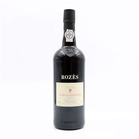 Rozes 40 Years Tawny Port