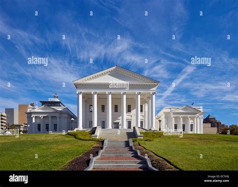 Virginia state capitol hi-res stock photography and images - Alamy