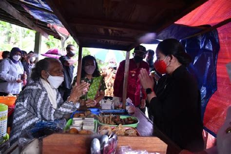 Peduli Umkm Puan Borong Sego Kucing Khas Yogyakarta Cantika