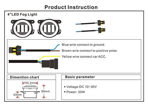 Jeep Fog Lights Wiring Diagram Wiring Diagram