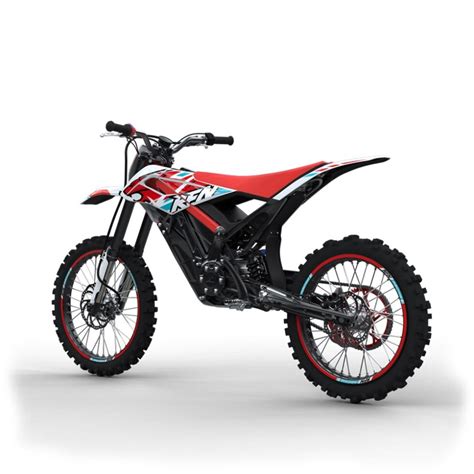 Rfn Rally Pro W Electric Dirt Bike Day Dispatch Dbracing