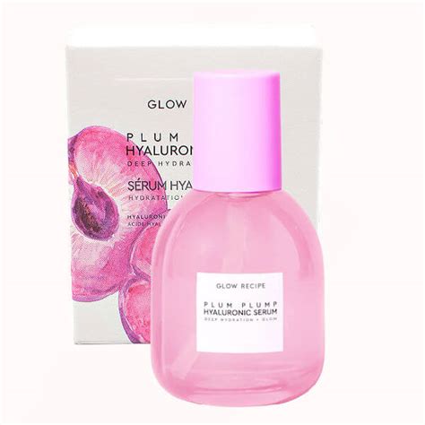 Afsheen Glow Recipe Plum Plump Hyaluronic Serum 60 Ml