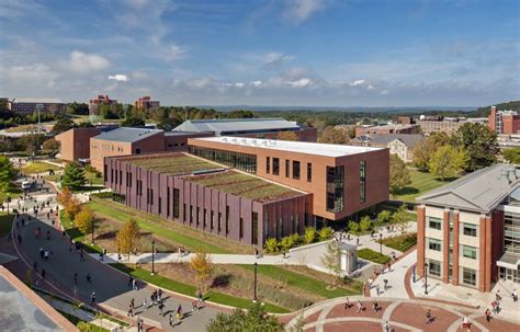 Galería De Edificio Ciencias Sociales De La Universidad De Connecticut