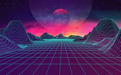 7 Synthwave Outrun Ultra Hd Wallpaper Pxfuel