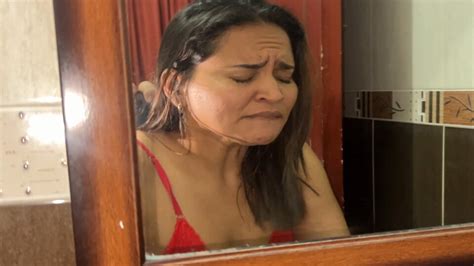 I Spy On My Big Ass Colombian Stepmom And We End Up Fucking Couple Amateur Porn XHamster