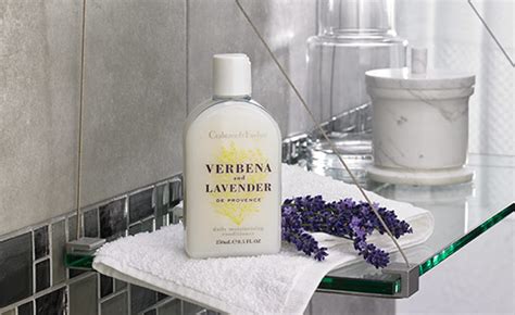 Hilton To Home Hotel Collection Verbena And Lavender Shampoo