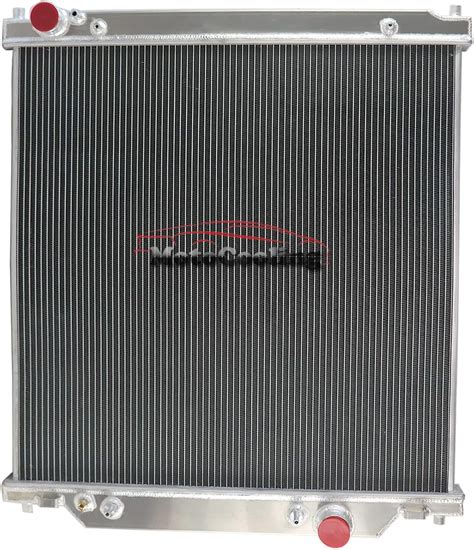 Amazon Motocooling Powerstroke Radiator For Ford