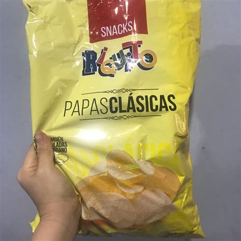 Riquito Papas Fritas Reviews Abillion