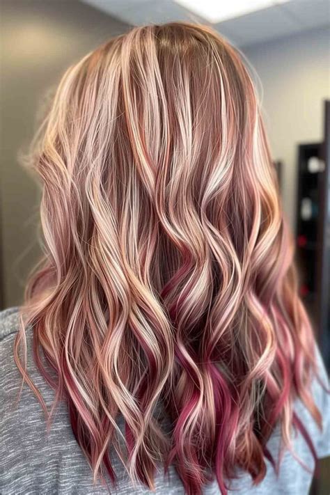 Beautiful Fall Hair Colors For Blondes This Strawberry Blonde