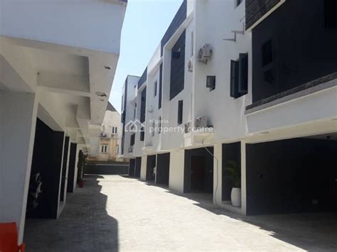 For Sale Brand New Bedroom Terrace Houses With Staff Quarters