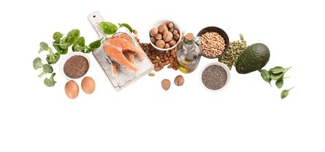 Omega 3 Levels In Foods