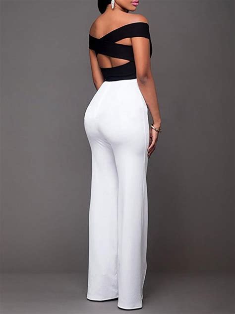 Venta Pantalones Largos Blancos Mujer En Stock