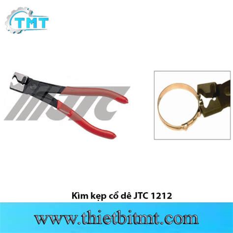 Kìm kẹp cổ dê JTC 1212