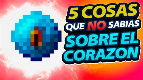 5 Cosas Que NO SABIAS Sobre El CORAZON DE MAR YouTube