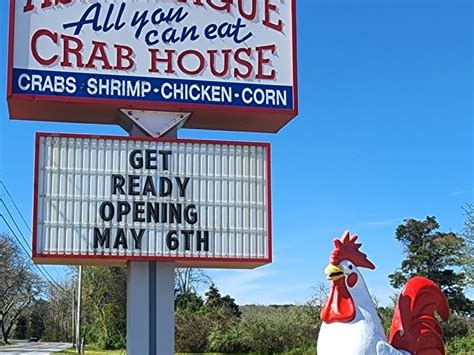 Assateague Crab House Explore Oc