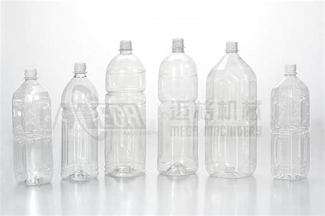 Hot Fill PET Bottles MEGA