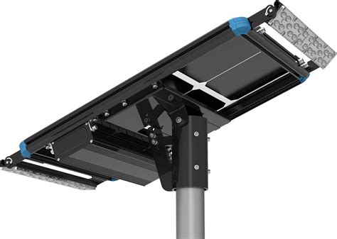 Solar Parking Lot Lights - Products - OiSCAPE