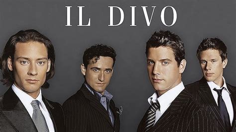 Il Divo: Live in London (2011) Cast & Crew | HowOld.co