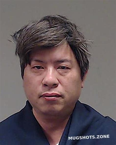 Pham Toan Huy Collin County Mugshots Zone