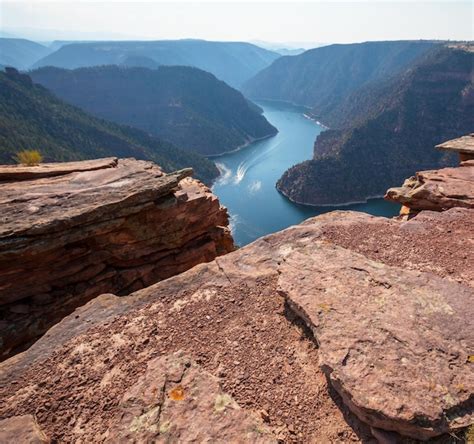 Premium Photo Flaming Gorge