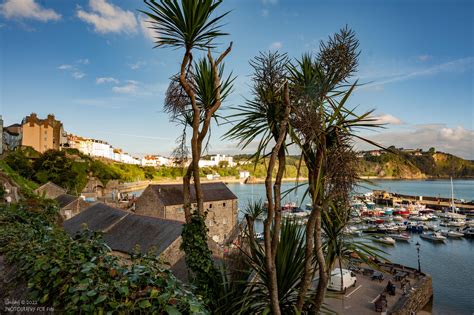 Tenby harbour by lindans on DeviantArt