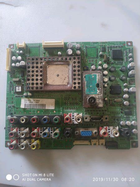 Jual MB MAINBOARD MESIN TV LCD SAMSUNG LA 40S71 B 40R71 B 40 R