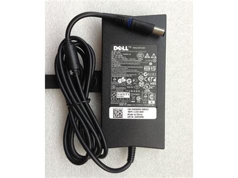 Refurbished Original Genuine Dell Pa 3e 90w Slim Ac Power Adapter