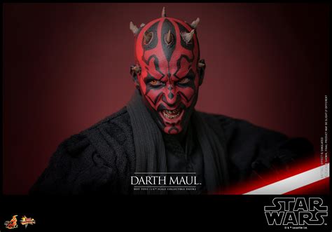 Darth Maul Sixth Scale Figure By Hot Toys Sideshow Collectibles