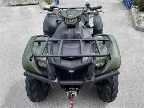 Yamaha Atv Green