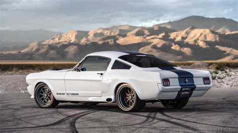 Classic Recreations Pro Touring 1966 Shelby Mustang Gt350cr First Drive