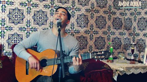 Amine Arroub Naker Lehssan And Wakaft Assaa Cover Redwan El Asmar