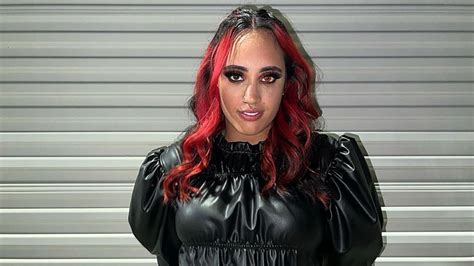 Dwayne Johnsons Daughter Simone Reveals Her Wwe Character Meet Ava