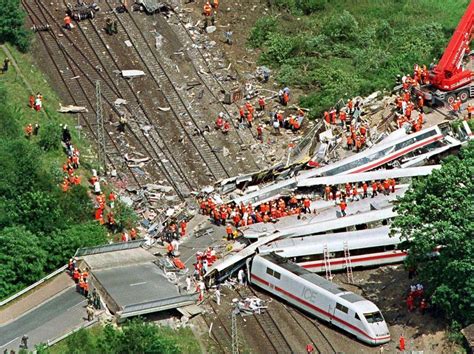 The Eschede Train Disaster 1998 Sopriza