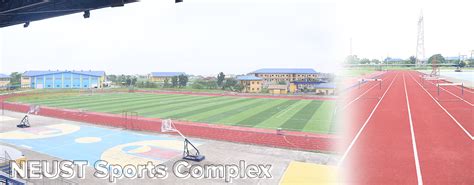 Sports Complex Nueva Ecija University Of Science And Technology