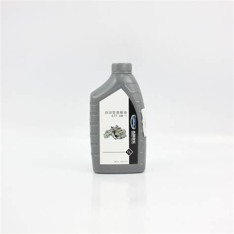 Масло трансмиссионное для АКПП Geely ATF AW-1 1л. ; 9020006900 - купить ...