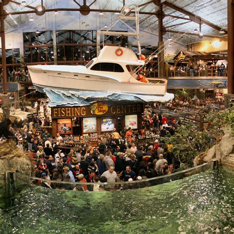 Bass Pro Shops Patriot Place