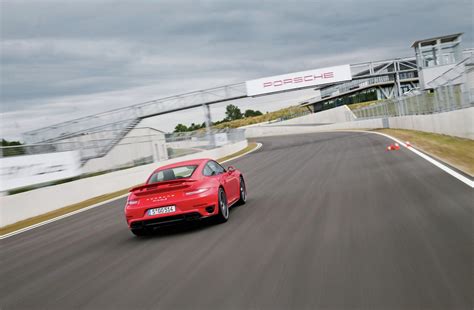 2014 Porsche 911 Turbo S Review First Drive