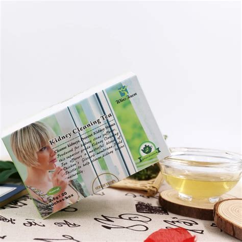 Wins Town Kidney Cleaning Tea 20 Herbal Tea Bags